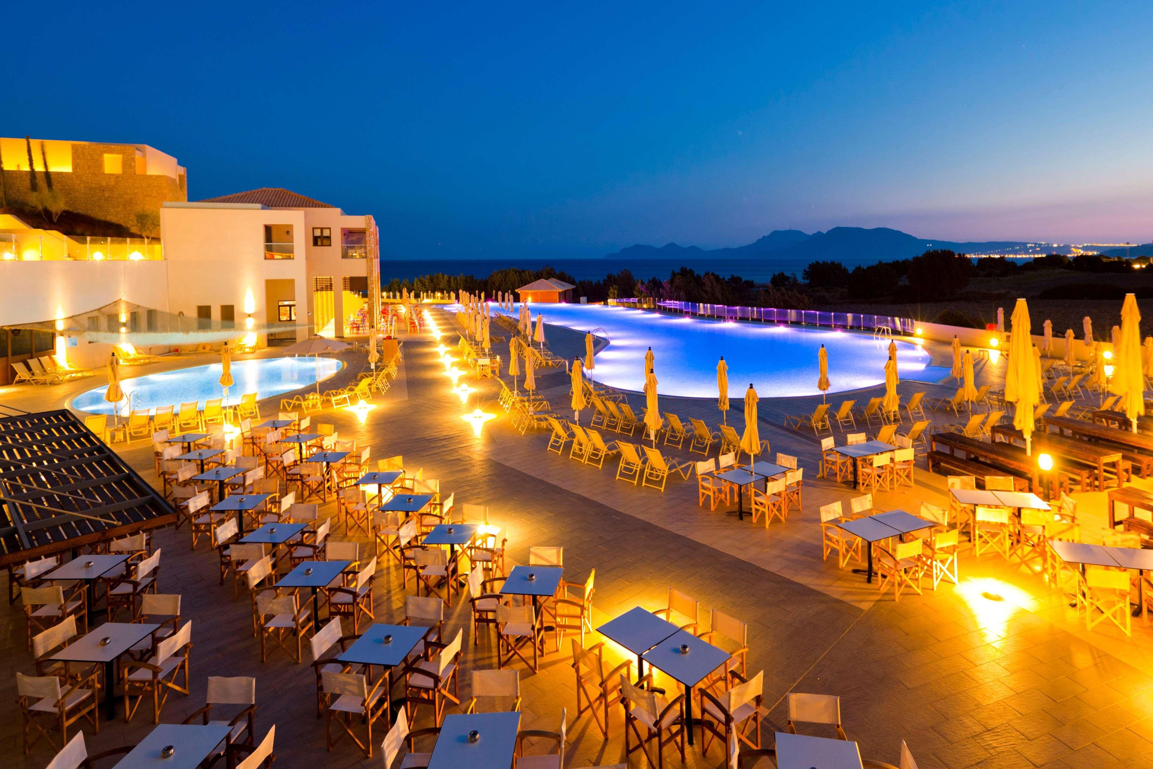 Blue Lagoon Village Kefalos  Exterior photo